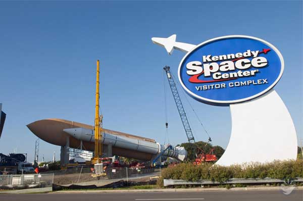 Trung tâm Vũ trụ Kennedy (Kennedy Space Center)