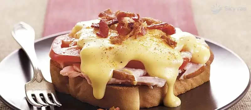 Hot Brown Sandwich
