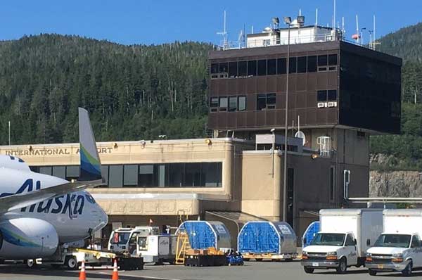 Thông tin sân bay quốc tế Ketchikan (KTN)