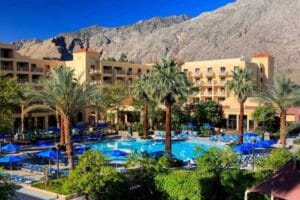 Khu nghỉ dưỡng Palm Springs