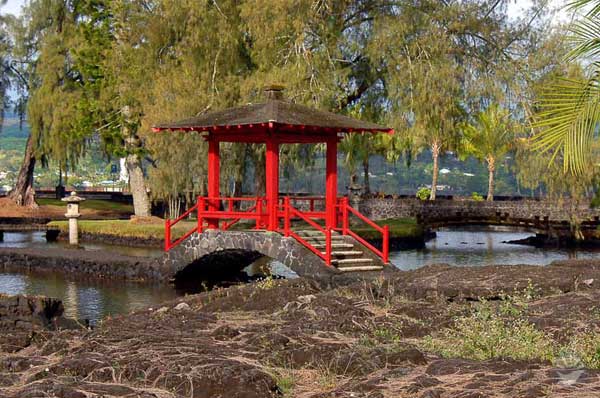 Vườn Liliuokalani (Liliuokalani Gardens)