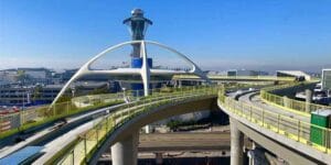 Sân bay Quốc tế Los Angeles (Los Angeles International Airport)