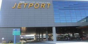 Sân bay Quốc tế Portland, Maine