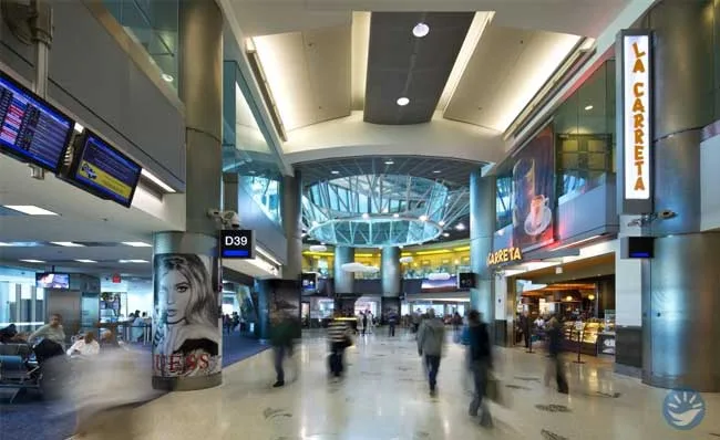 Sân bay Quốc tế Miami (MIA)