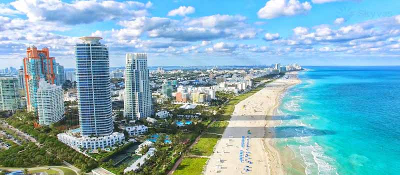 Vé máy bay Sài Gòn đi Miami giá rẻ