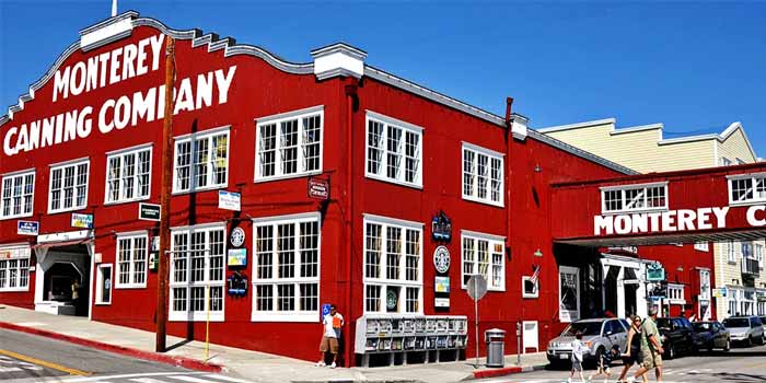 Cannery Row