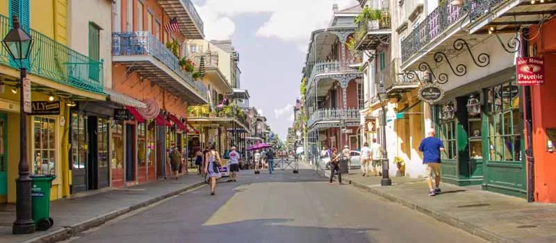 new orleans French Quarter