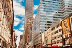 Vé rẻ đi New York