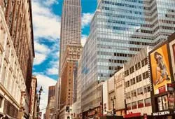Vé rẻ đi New York