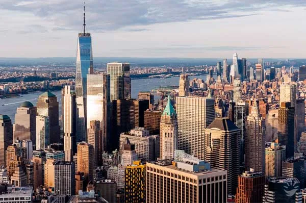 New York City mùa xuân - vé máy bay đi Mỹ tháng 4