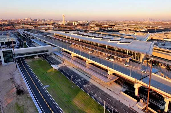 Sân bay quốc tế Newark Liberty EWR