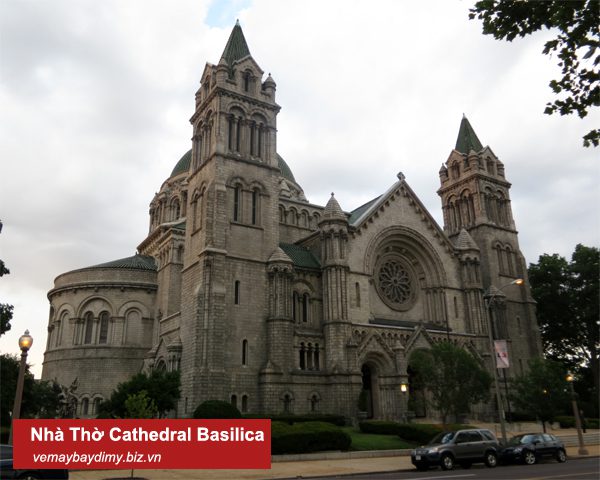 Nhà thờ Cathedral Basilica