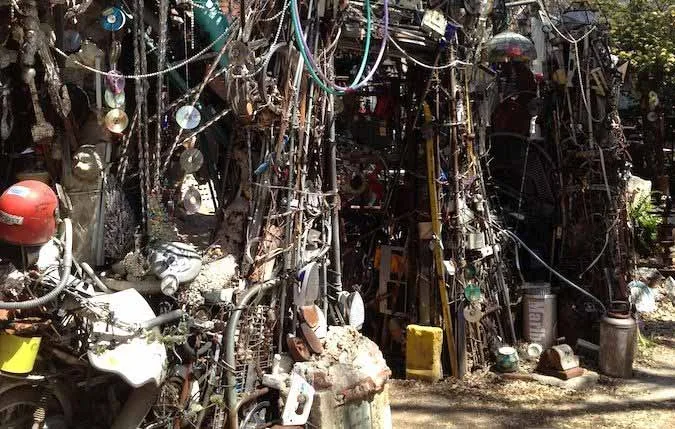 Cathedral of Junk