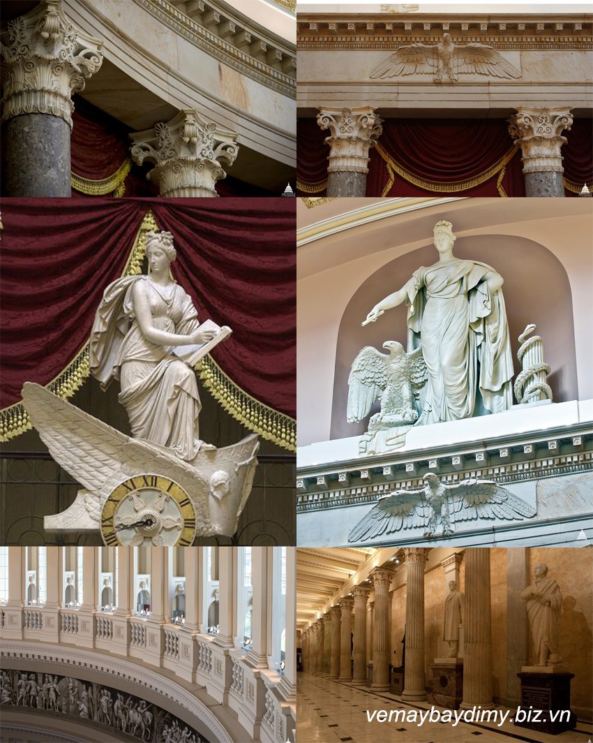 Kiến trúc Điện Capitol
