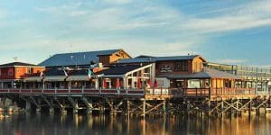 Bến tàu Ngư phủ Cũ (Old Fisherman's Wharf)