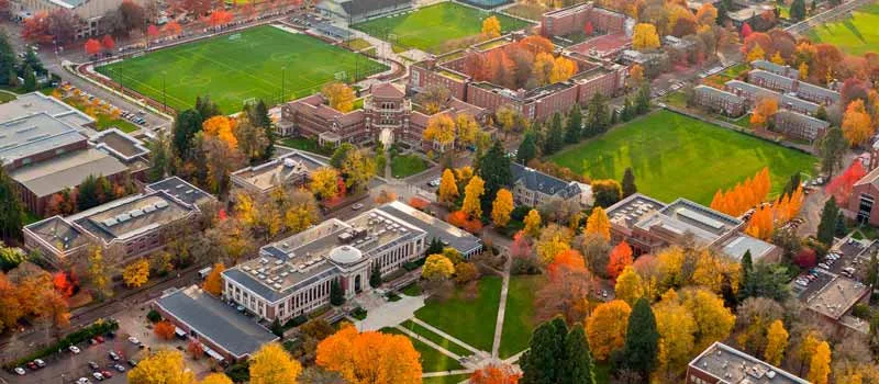 Tổng quan về Bang Oregon