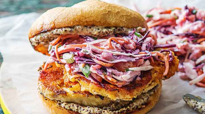 Peameal Bacon Sandwich