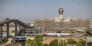 Sân bay Quốc tế Phoenix Sky Harbor (PHX)