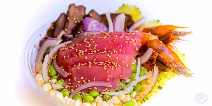 Poke (Poh-keh)
