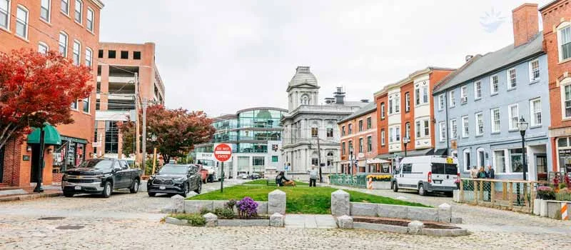 Vé máy bay đi Portland, Maine