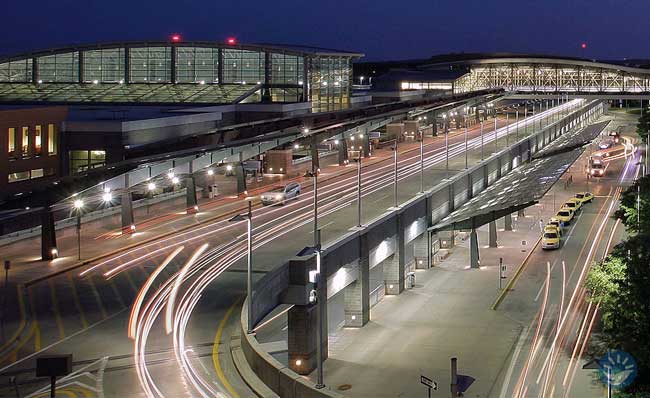 Sân bay Rhode Island T.F. Green International Airport