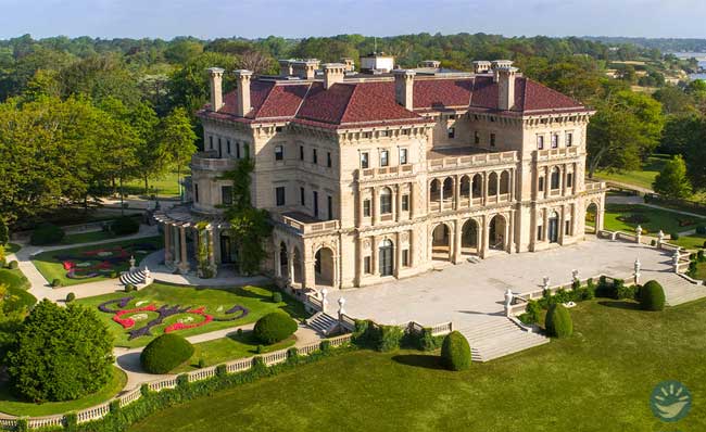 The Breakers, Newport