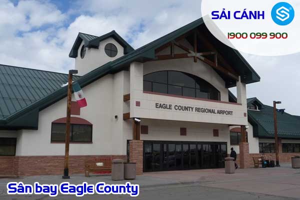 Sân bay Eagle County (Eagle County Regional Airport, EGE)