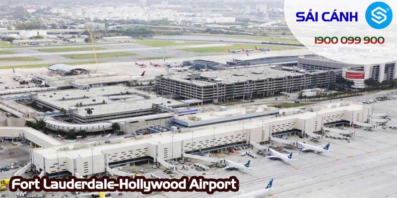 Sân bay Fort Lauderdale-Hollywood