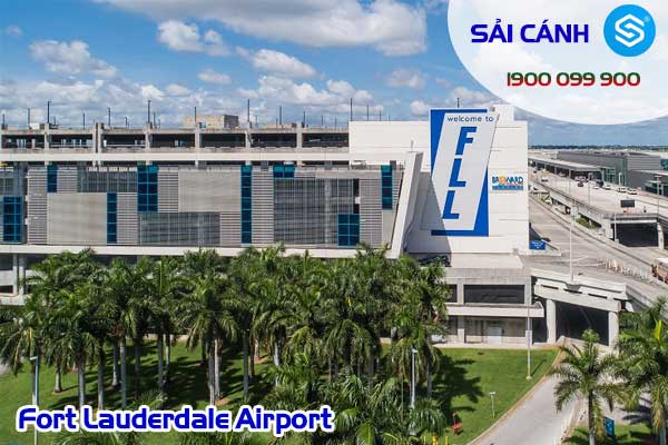 Sân bay Quốc tế Fort Lauderdale – Hollywood