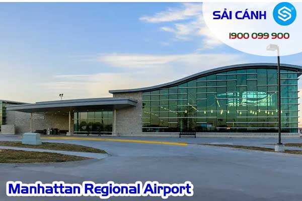 Sân bay Manhattan Regional (Manhattan Regional Airport - MHK)