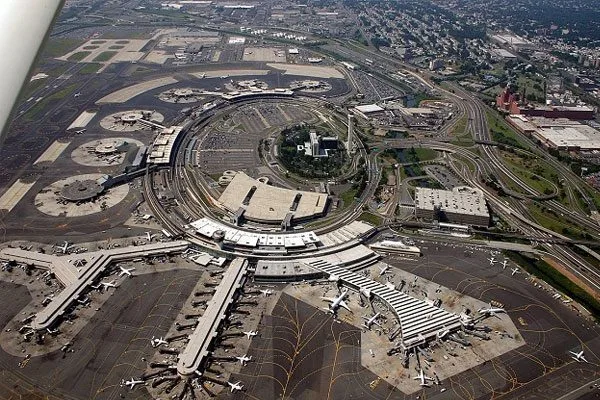 Sân bay quốc tế Newark Liberty