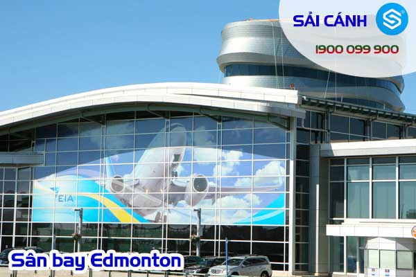 Sân bay Quốc tế Edmonton (YEG)