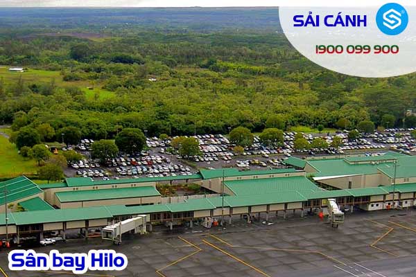 Sân bay quốc tế Hilo