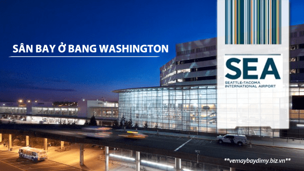 Sân bay ở Bang Washington