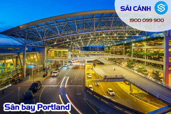 Portland International Airport