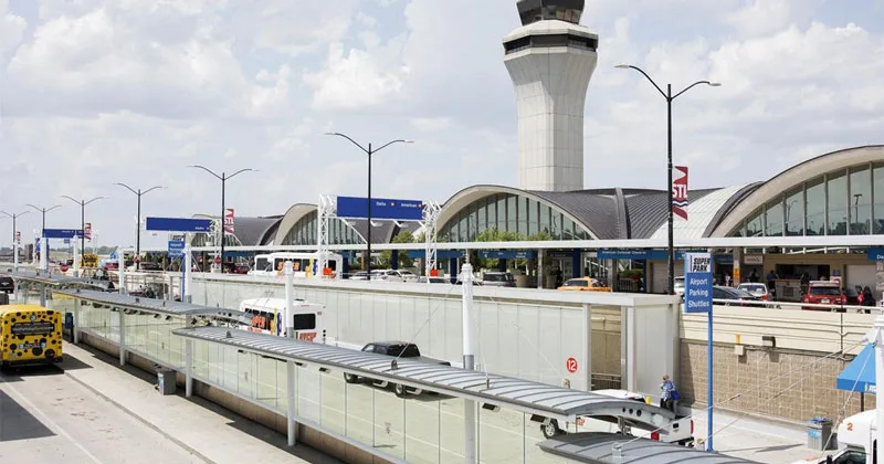 Sân Bay Quốc Tế Lambert–St. Louis (STL)