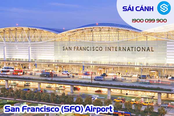 Sân bay quốc tế San Francisco (SFO)