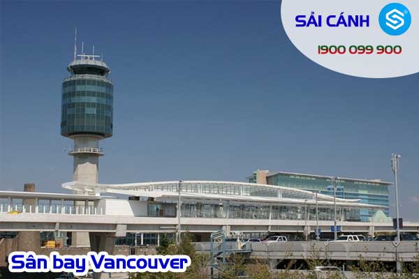 Sân bay Quốc tế Vancouver (YVR)