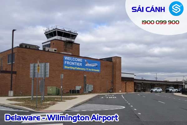 Wilmington Airport (ILG)