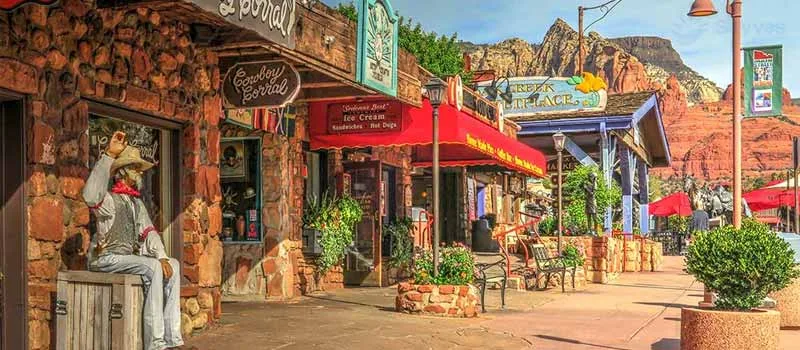 sedona city