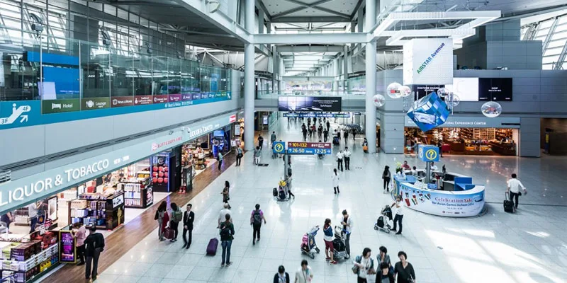 seoul international airport