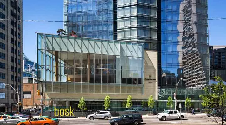 Shangri-La Toronto
