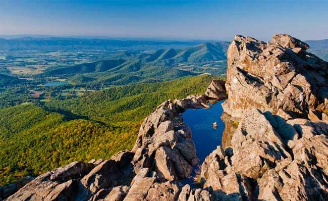 Công viên Quốc gia Shenandoah (Shenandoah National Park)