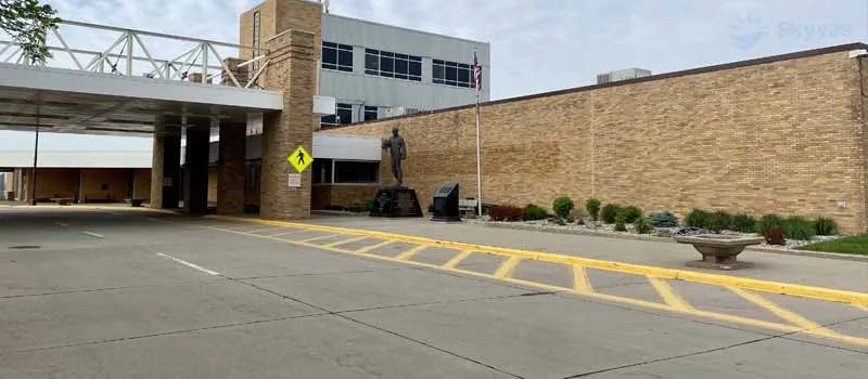 Sân bay Sioux Gateway (Sioux Gateway Airport – SUX)