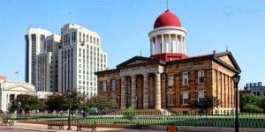 Springfield: Ngôi nhà của Lincoln