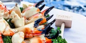Càng cua đá (Stone Crab Claws)