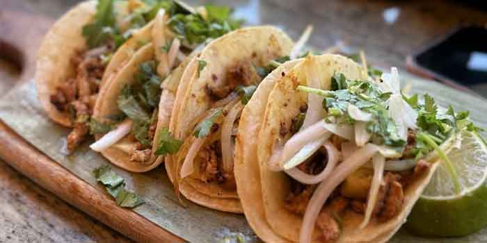 Tacos và Fajitas