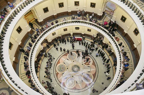 Toà nhà Texas State Capitol