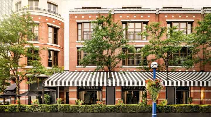 The Hazelton Hotel Toronto