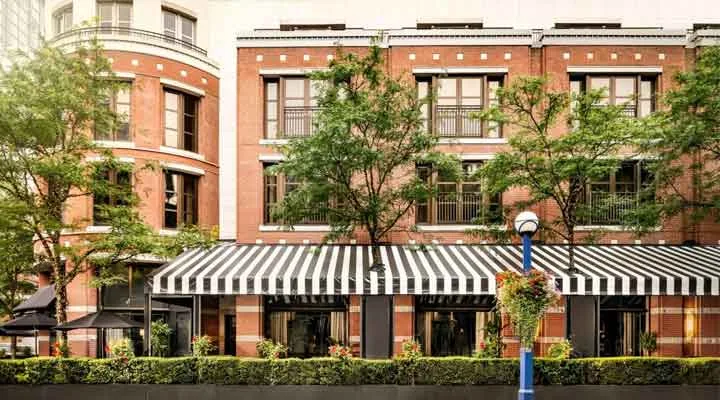 Hazelton Hotel Toronto